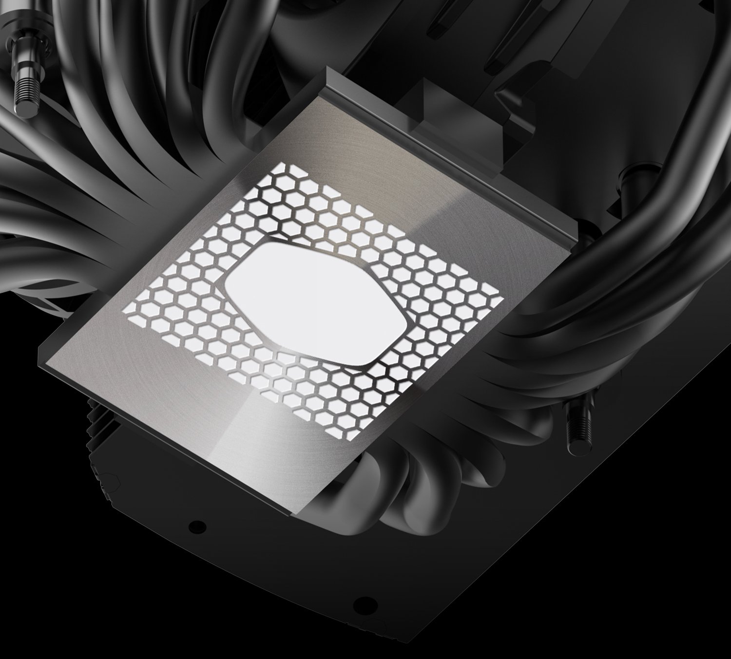 Cooler Master MasterAir MA824 Stealth CPU Air Cooler